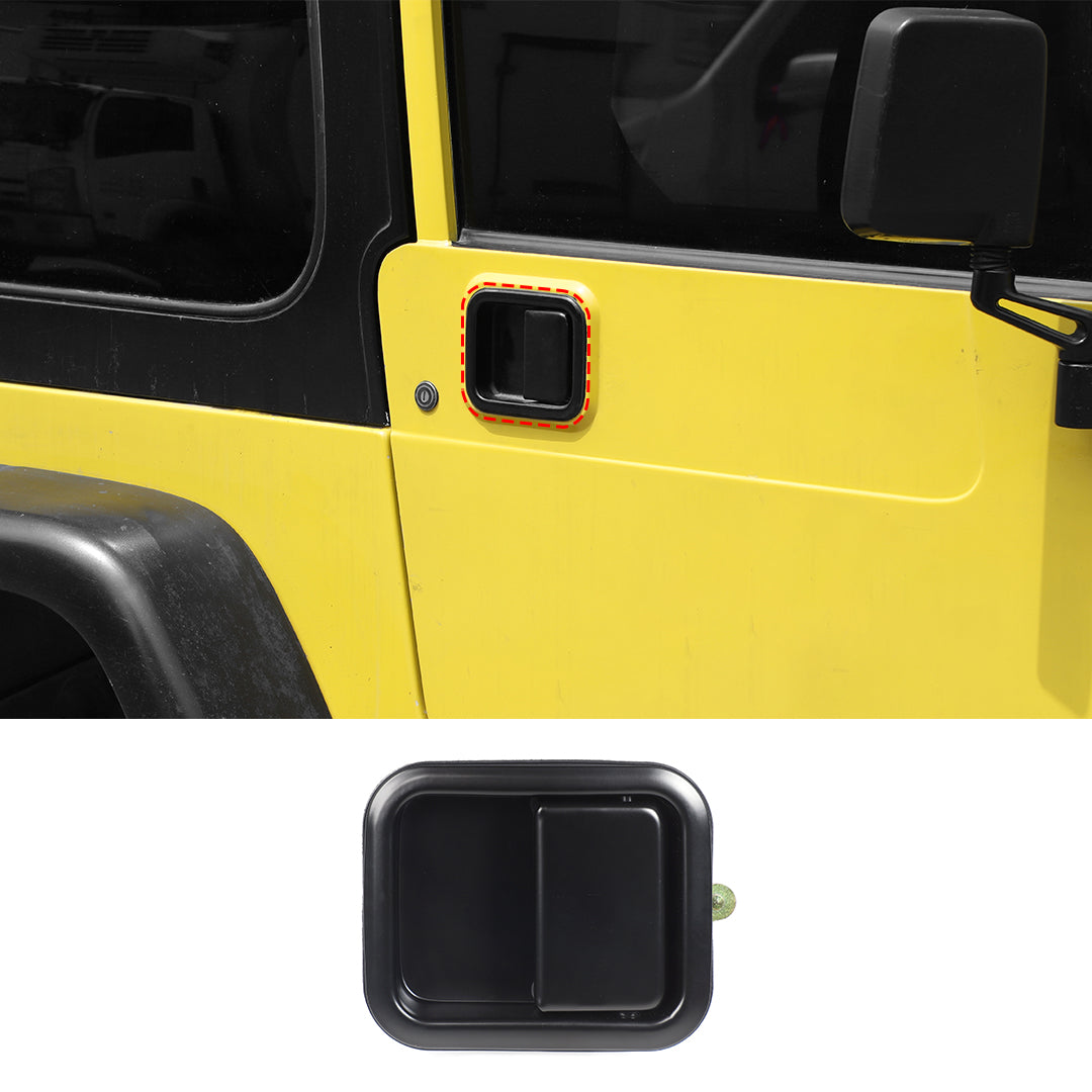 For 1997-2006 Jeep Wrangler TJ Door Handle Replacement