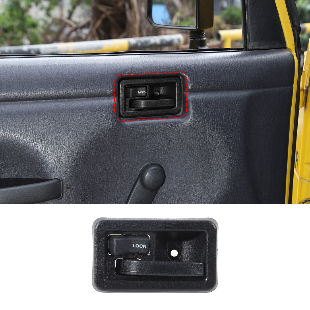 For 1997-2006 Jeep Wrangler TJ Door Handle Replacement