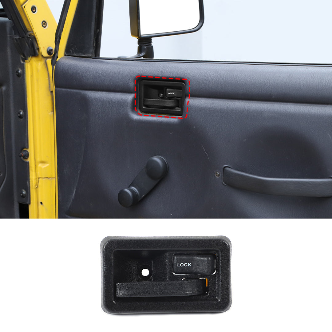 For 1997-2006 Jeep Wrangler TJ Door Handle Replacement