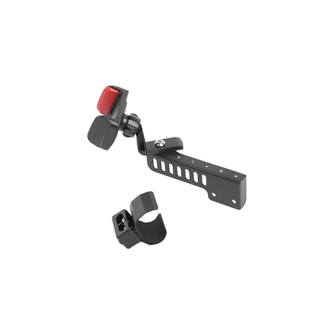 For 2018-2023 Jeep Wrangler JL & Gladiator JT Passenger Side Grab Bar Phone Holder Bracket（2 pcs）
