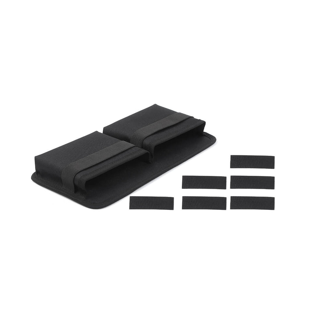 For Universal Car Multi-Functional Car Glove Box Organizer Storage Bag