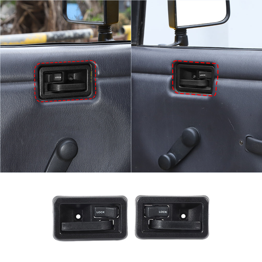 For 1997-2006 Jeep Wrangler TJ Door Handle Replacement