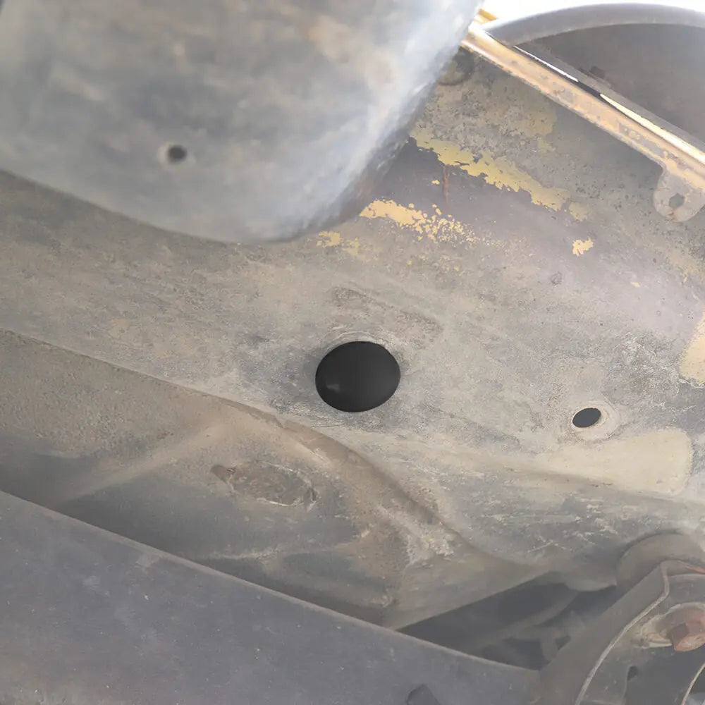 For 1997-2006 Jeep Wrangler TJ Chassis Waterproof Stopper Plug