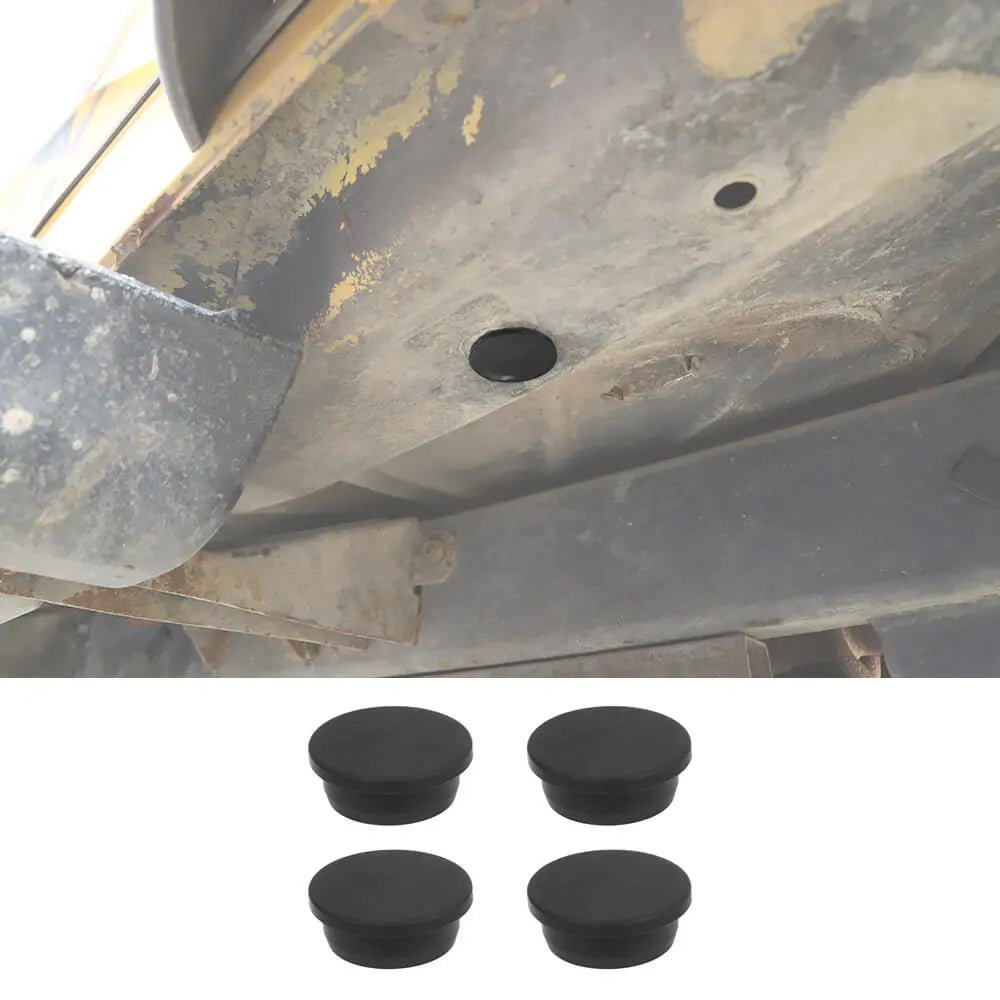 For 1997-2006 Jeep Wrangler TJ Chassis Waterproof Stopper Plug