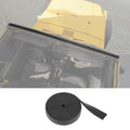 For 1997-2006 Jeep Wrangler TJ 4M Car Roof Soft Rubber Pad Strip Protector Cover