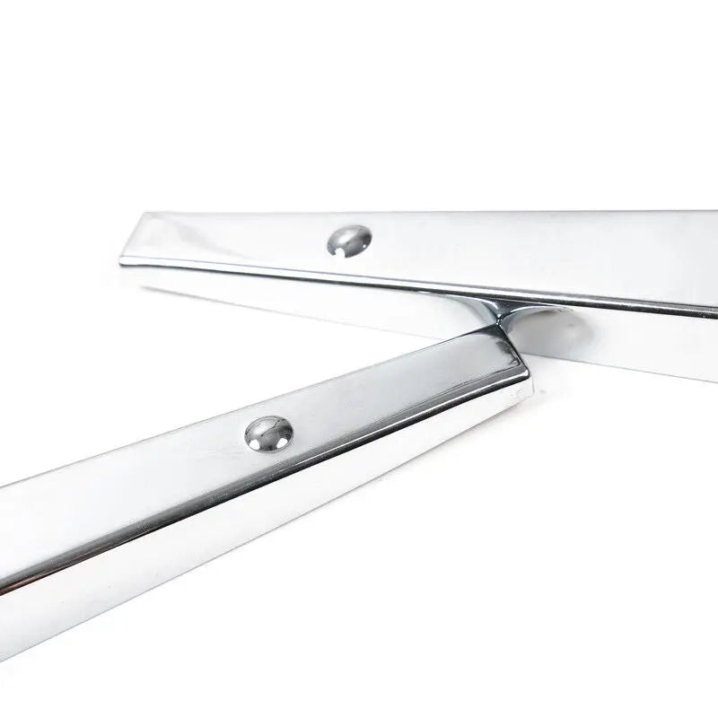 For 1997-2006 Jeep Wrangler TJ 4PCS Front Window Wiper Arm Blade Cover Trim