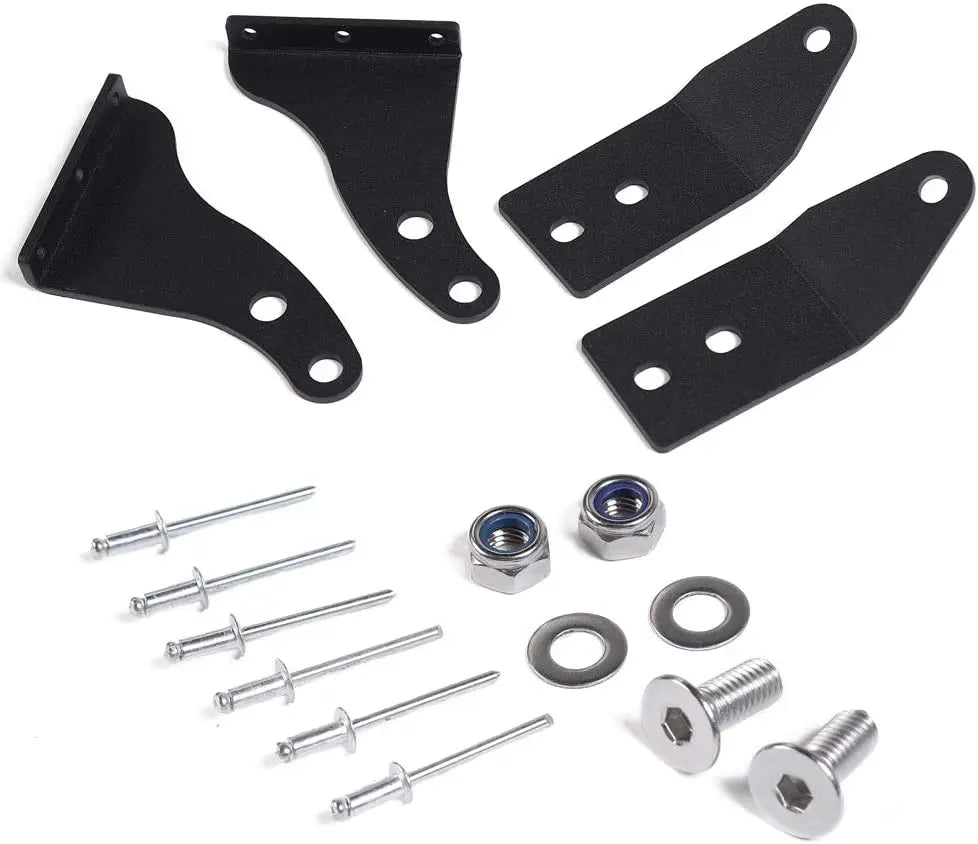 For 1997-2006 Jeep Wrangler TJ Adjustable Limb Riser Kit