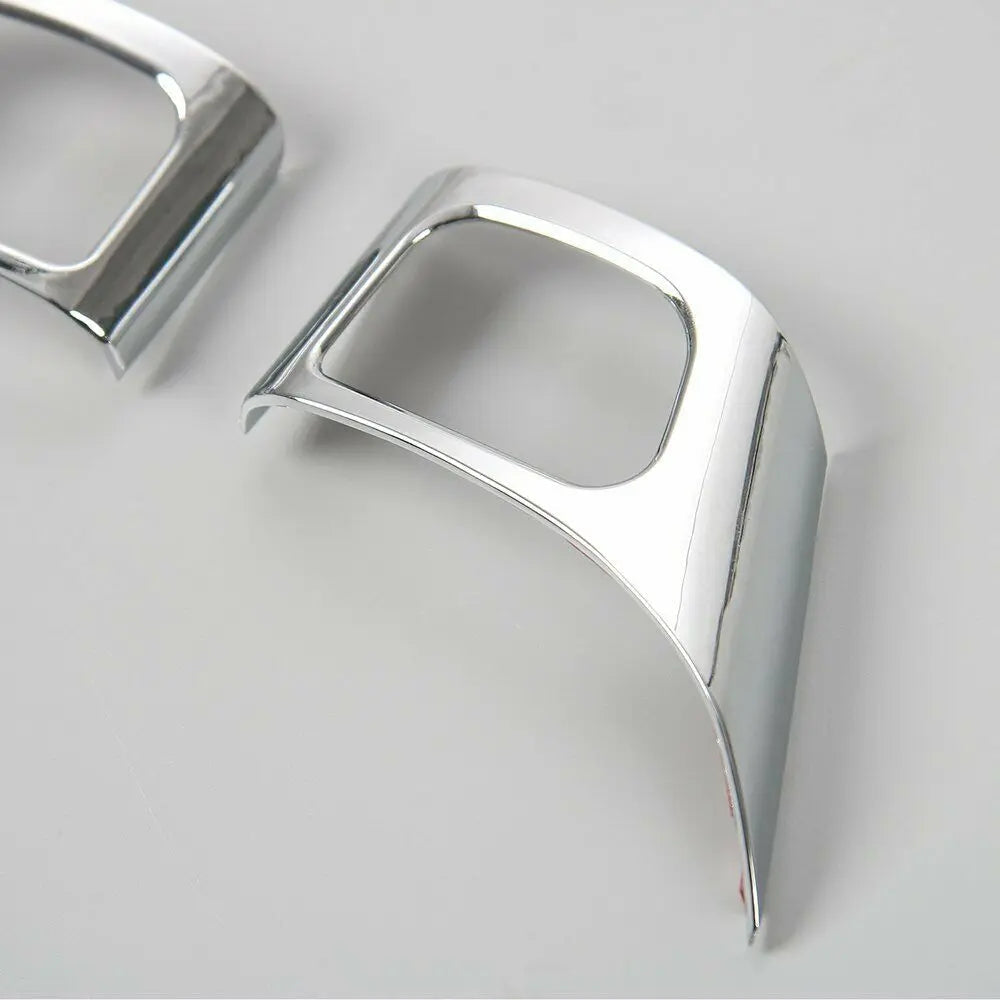 For 1997-2006 Jeep Wrangler TJ Car Steering Wheel Panel Trim Decor Cover