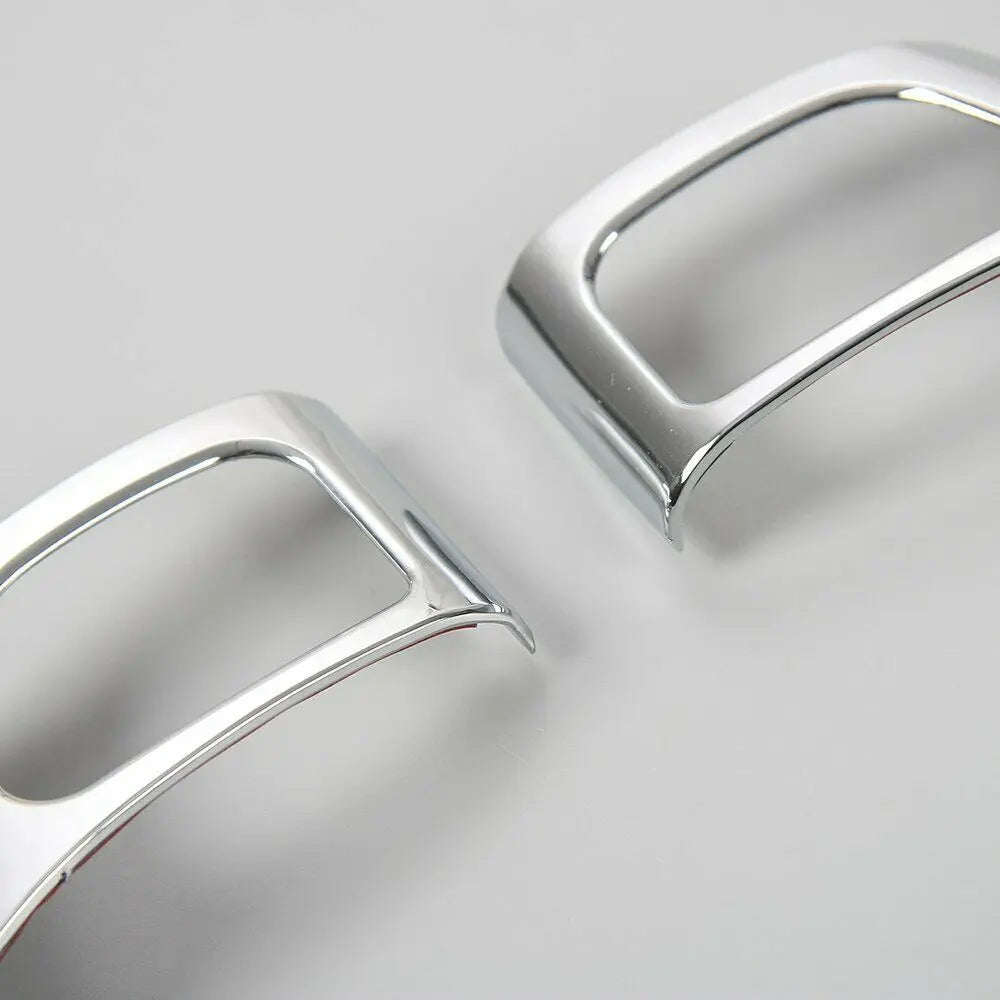 For 1997-2006 Jeep Wrangler TJ Car Steering Wheel Panel Trim Decor Cover