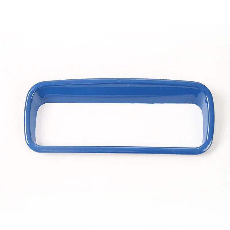 For 1997-2006 Jeep Wrangler TJ Center Console Air Condition Switch Button Frame Trim Cover