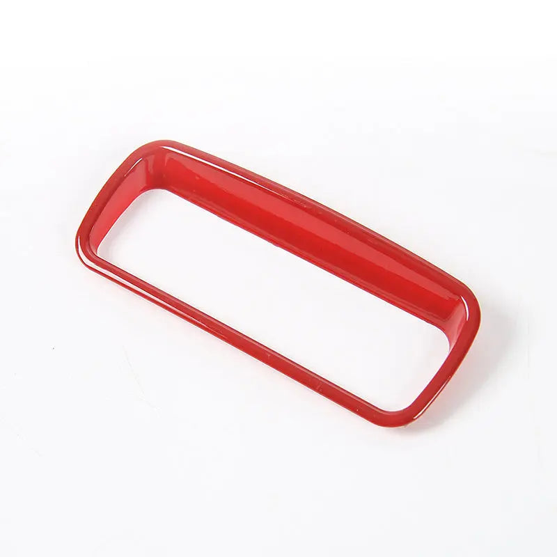 For 1997-2006 Jeep Wrangler TJ Center Console Air Condition Switch Button Frame Trim Cover