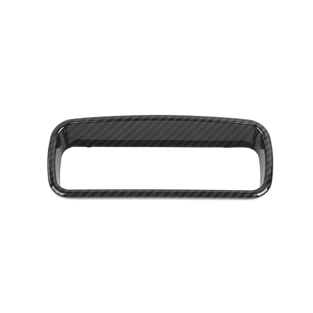 For 1997-2006 Jeep Wrangler TJ Center Console Air Condition Switch Button Frame Trim Cover
