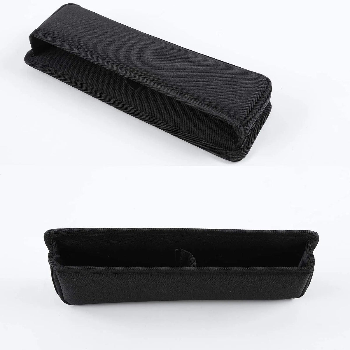 For 1997-2006 Jeep Wrangler TJ Center Console Gear Shift Storage Bag with Auto Transmission