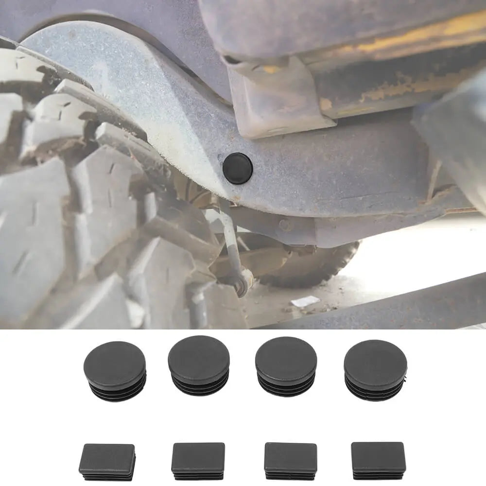 For 1997-2006 Jeep Wrangler TJ Chassis Waterproof Stopper Plug