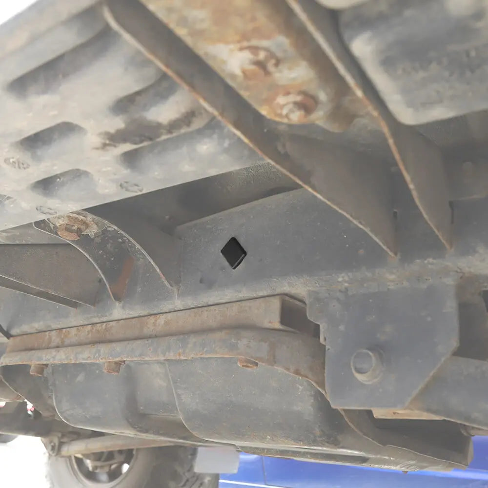 For 1997-2006 Jeep Wrangler TJ Chassis Waterproof Stopper Plug