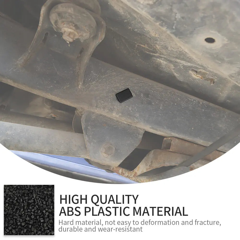 For 1997-2006 Jeep Wrangler TJ Chassis Waterproof Stopper Plug