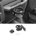 For 1997-2006 Jeep Wrangler TJ Copilot Handle Cup Bottle Holder Mount Bracket