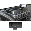 For 1997-2006 Jeep Wrangler TJ Dash Mount Storage Tray Phone Holder Bracket