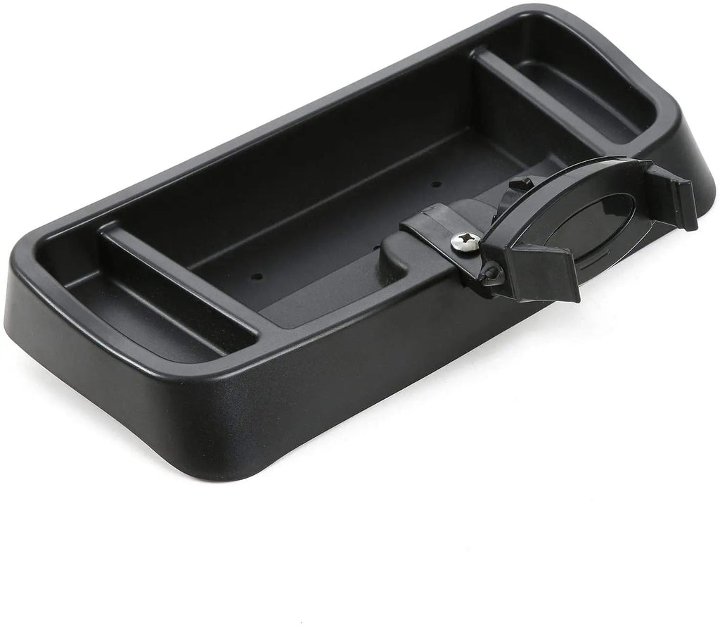 For 1997-2006 Jeep Wrangler TJ Dash Mount Storage Tray Phone Holder Bracket