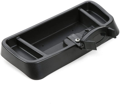 For 1997-2006 Jeep Wrangler TJ Dash Mount Storage Tray Phone Holder Bracket