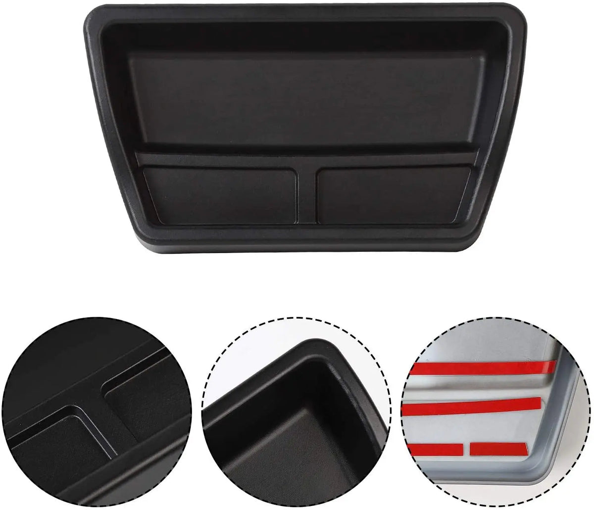 For 1997-2006 Jeep Wrangler TJ Dashboard Storage Tray Box Organizer