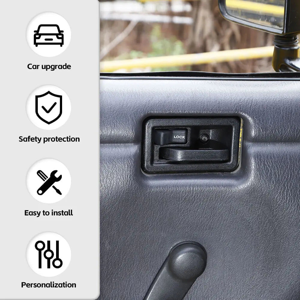 For 1997-2006 Jeep Wrangler TJ Door Handle Replacement
