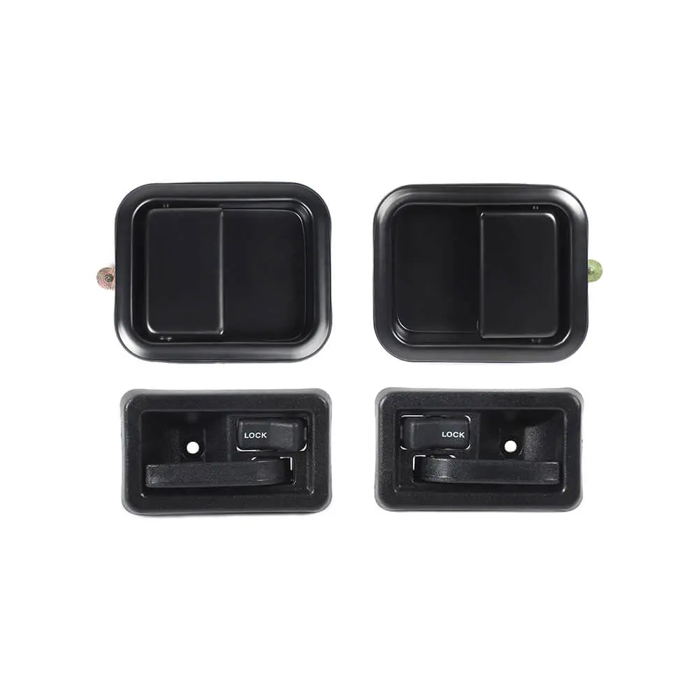 For 1997-2006 Jeep Wrangler TJ Door Handle Replacement