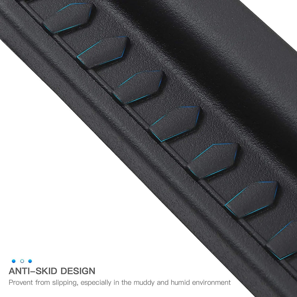 For 1997-2006 Jeep Wrangler TJ Door Sill Guards Door Entry Protectors