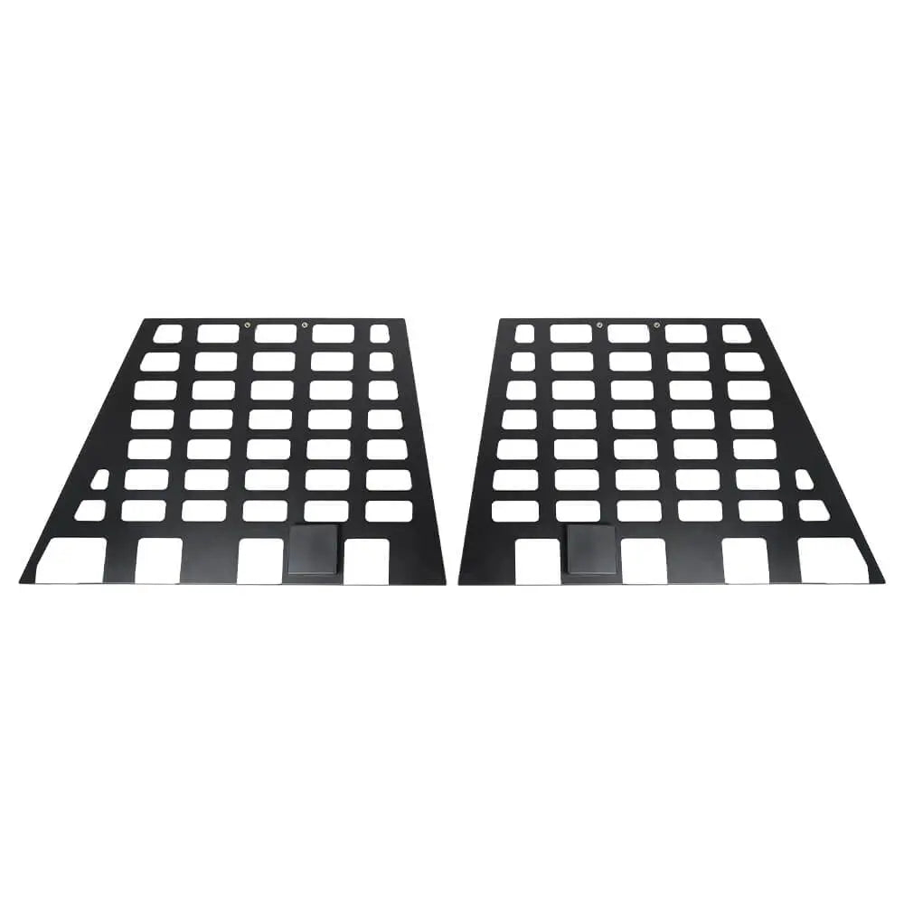 For 1997-2006 Jeep Wrangler TJ Extension Frame On Both Sides Of The Tail Box Fit