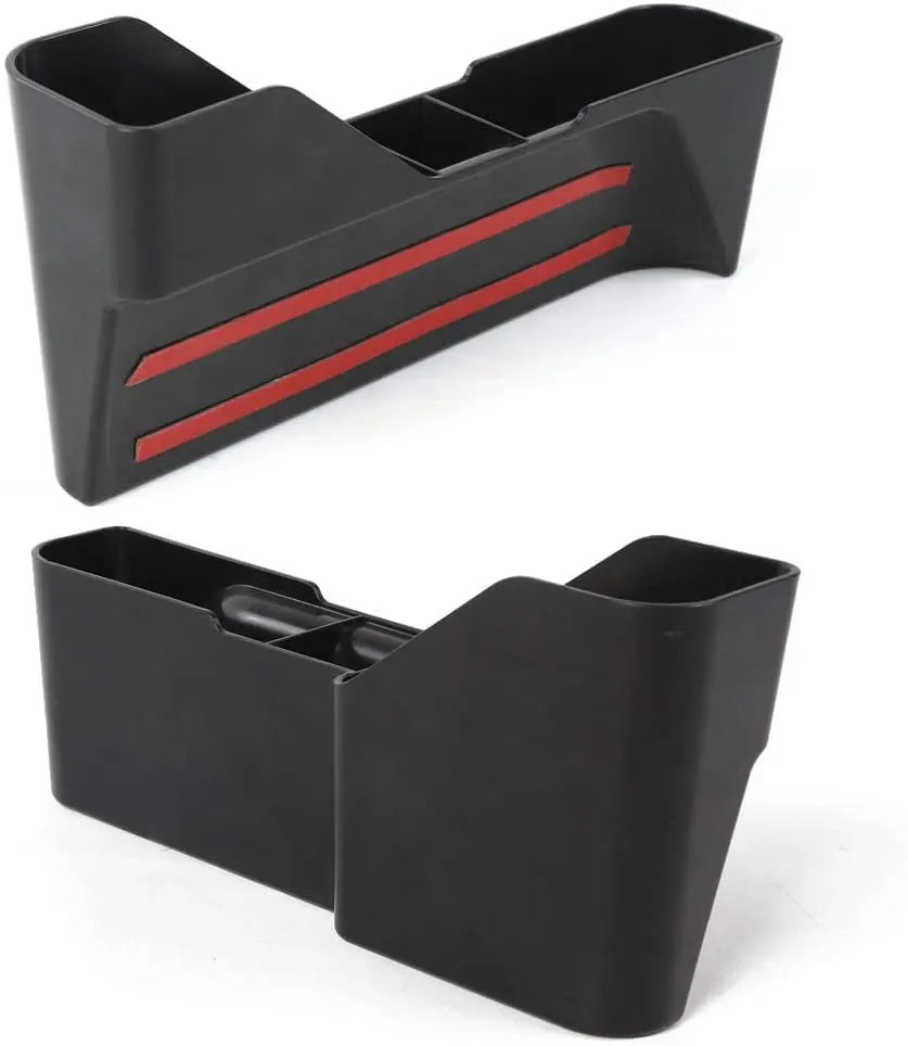 For 1997-2006 Jeep Wrangler TJ Gear Shift Side Center Console Storage Box Organizer