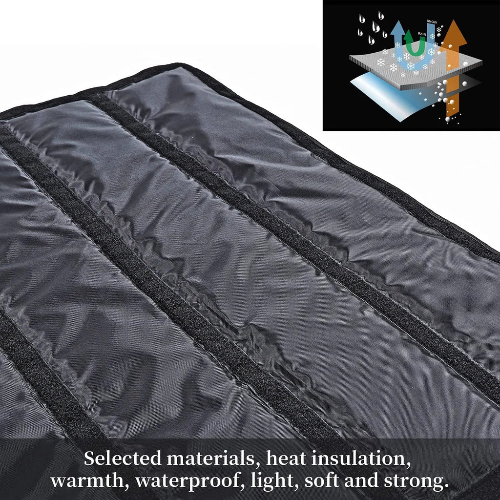 For 1997-2006 Jeep Wrangler TJ Headliner Hard Top Liner Insulation Cotton