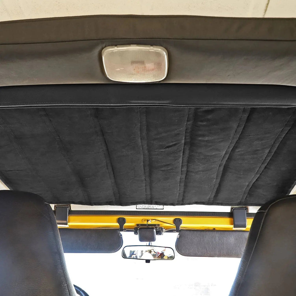 For 1997-2006 Jeep Wrangler TJ Headliner Hard Top Liner Insulation Cotton