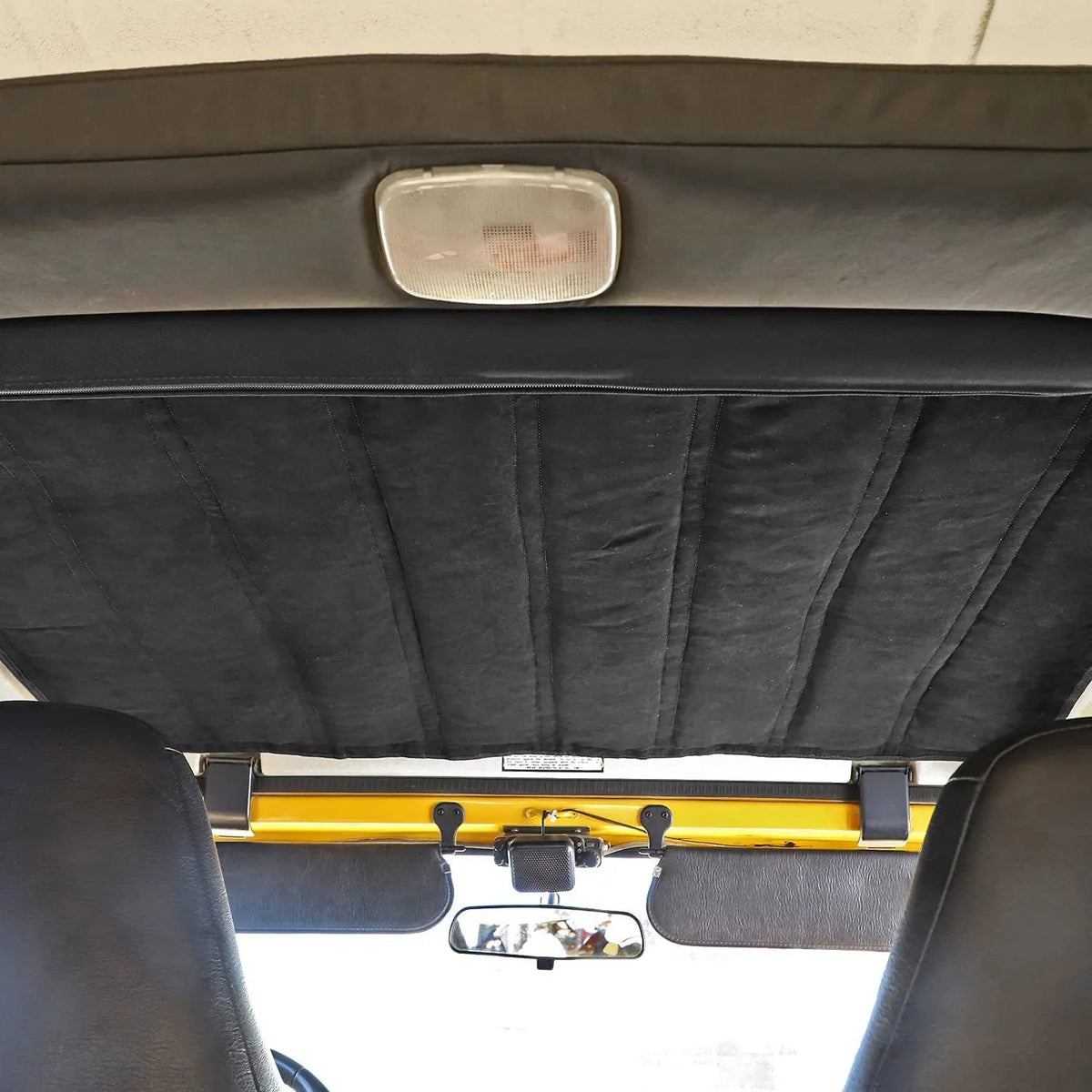 For 1997-2006 Jeep Wrangler TJ Headliner Hard Top Liner Insulation Cotton
