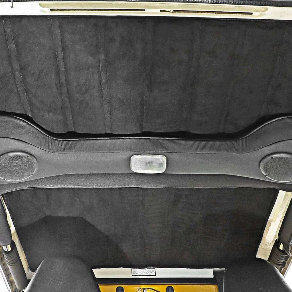 For 1997-2006 Jeep Wrangler TJ Headliner Hard Top Liner Insulation Cotton