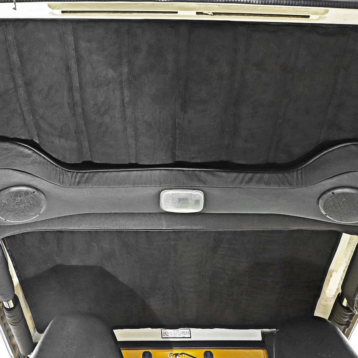 For 1997-2006 Jeep Wrangler TJ Headliner Hard Top Liner Insulation Cotton