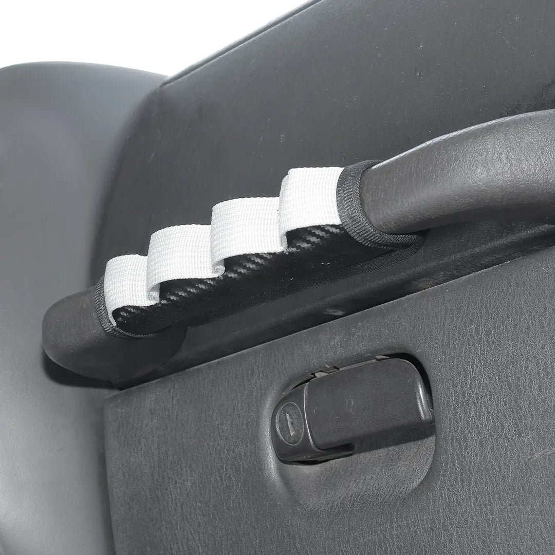 For 1997-2006 Jeep Wrangler TJ Interior Copilot Handle Protection Cover Tool Storage Bag