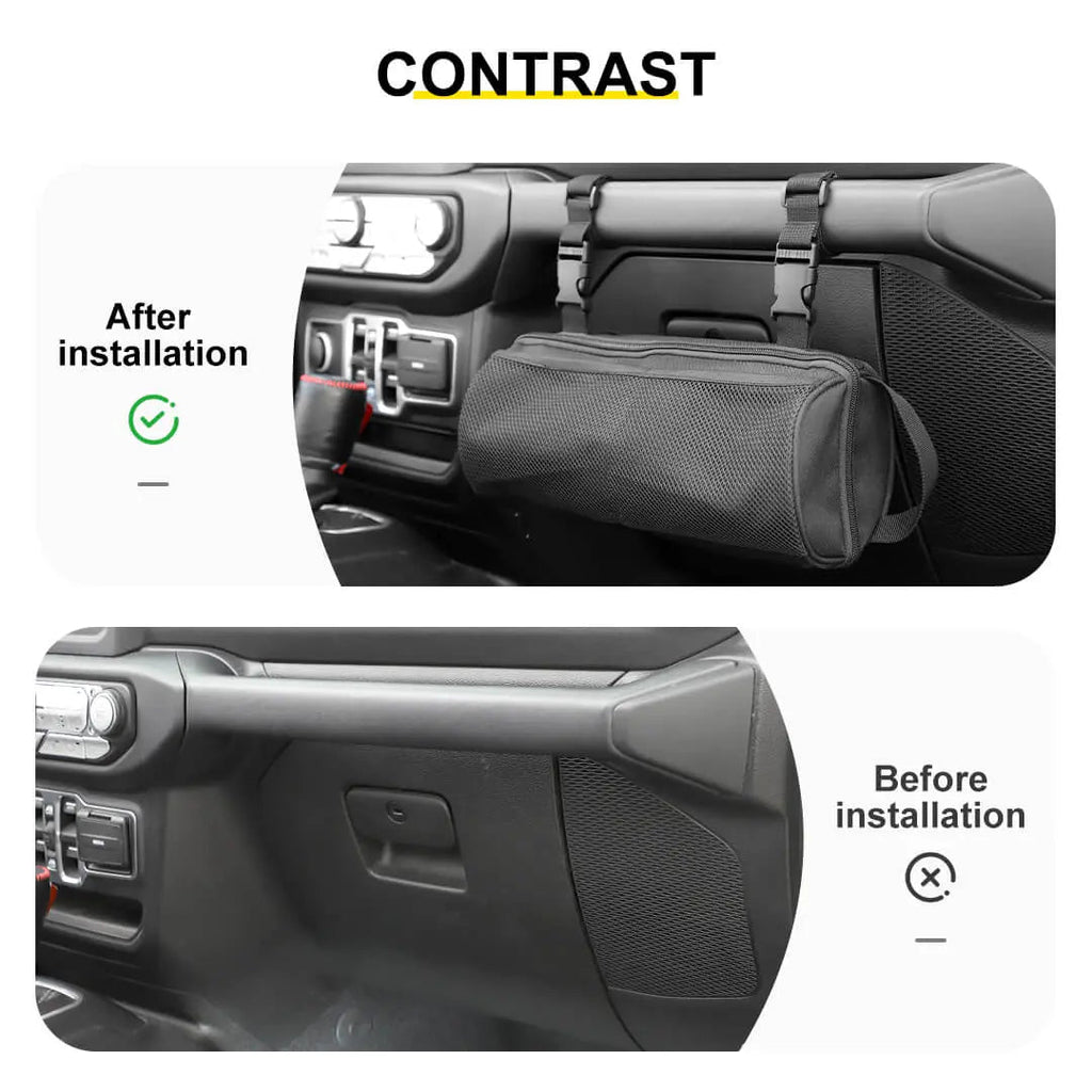 For Universal Car Interior Multi-functional Storage Bag Accessories