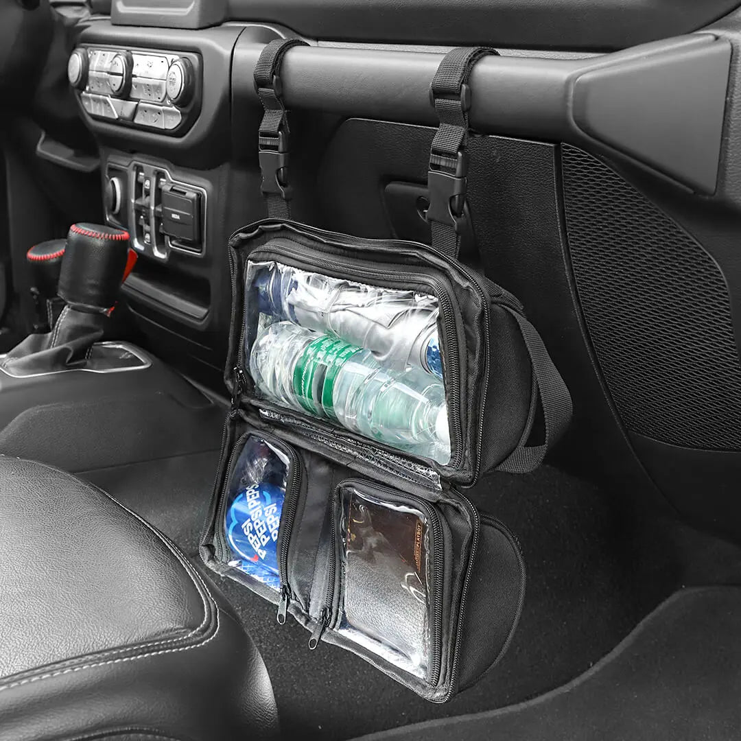 For Universal Car Interior Multi-functional Storage Bag Accessories