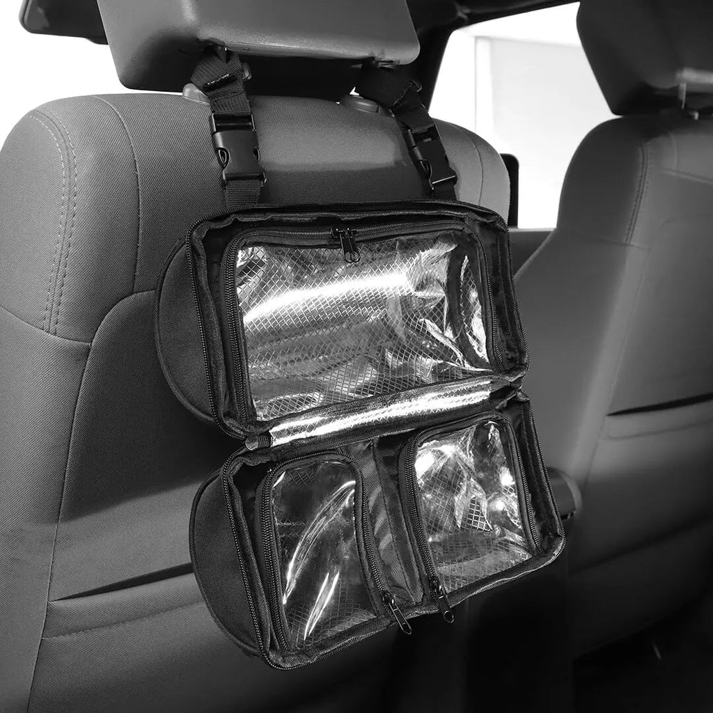 For Universal Car Interior Multi-functional Storage Bag Accessories