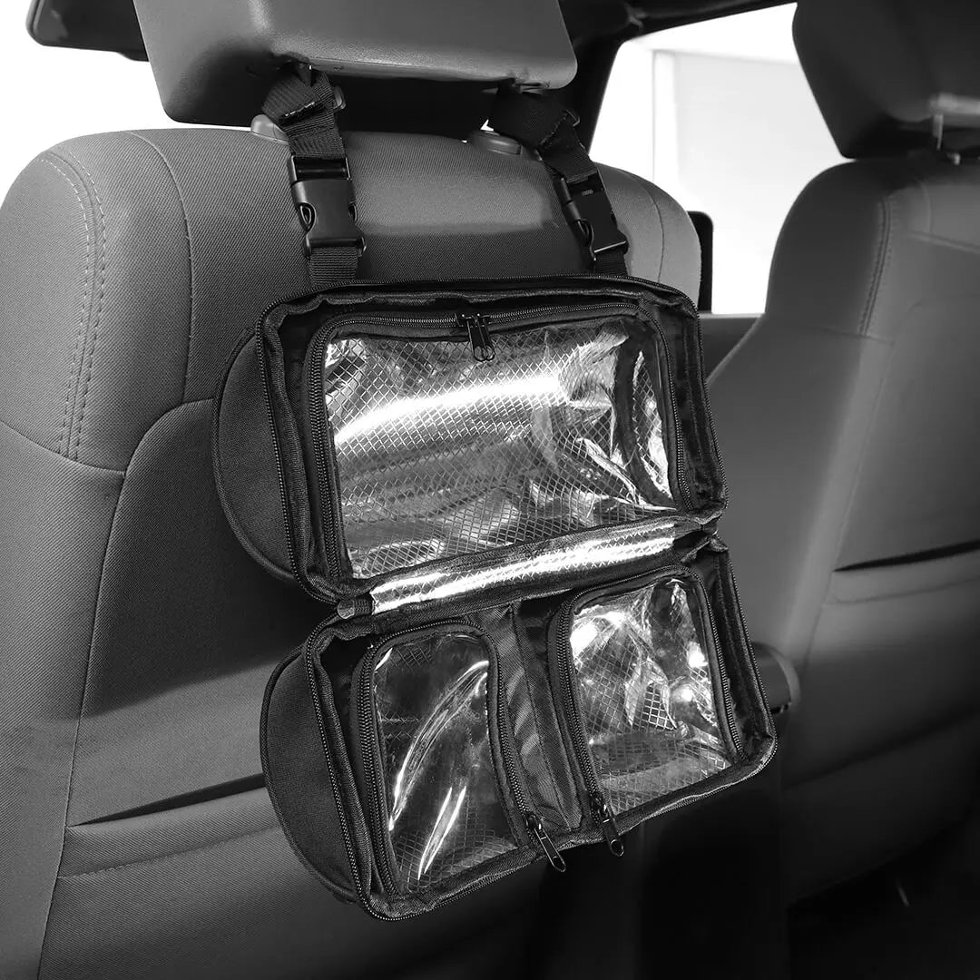 For Universal Car Interior Multi-functional Storage Bag Accessories