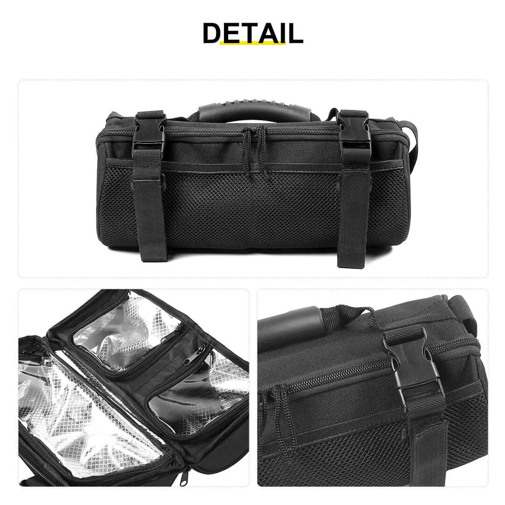 For Universal Car Interior Multi-functional Storage Bag Accessories