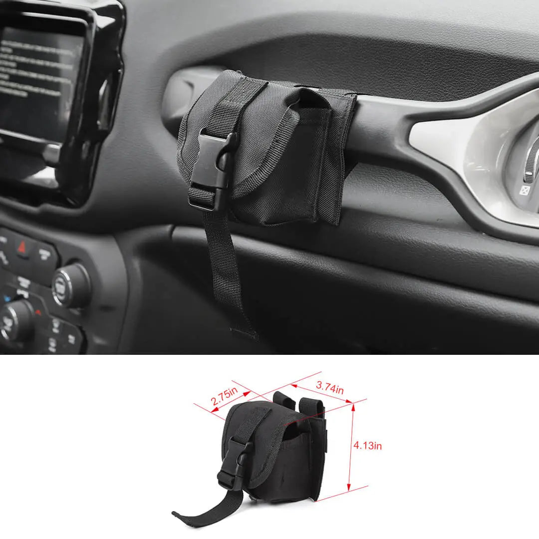 For Universal Car Interior Multi-functional Storage Bag Accessories