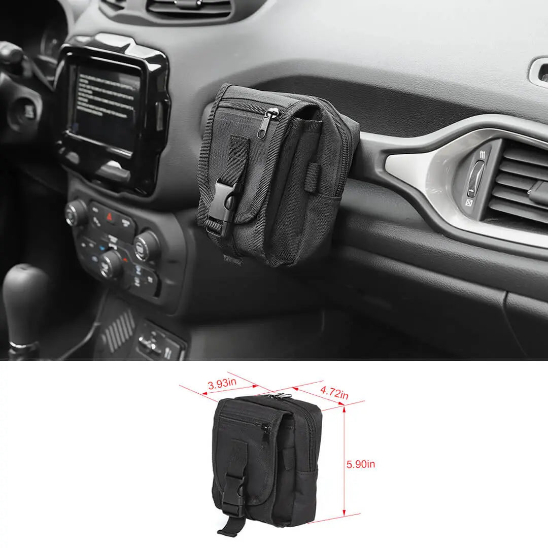 For Universal Car Interior Multi-functional Storage Bag Accessories