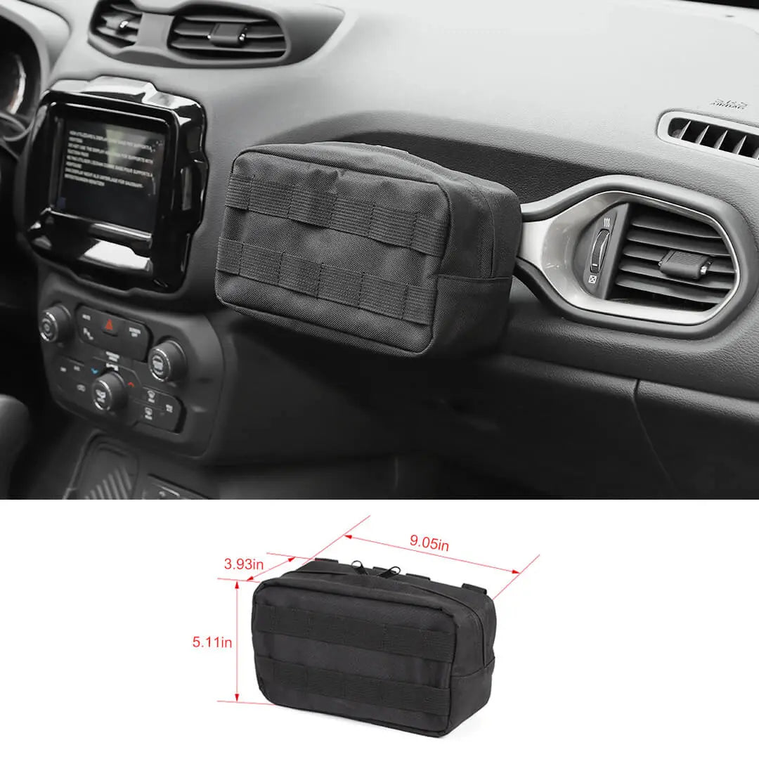 For Universal Car Interior Multi-functional Storage Bag Accessories