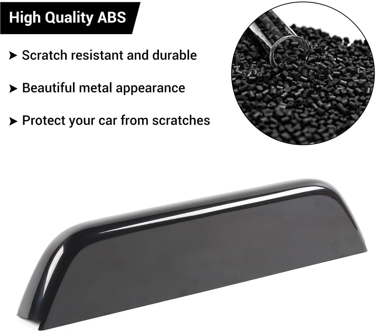 For 1997-2006 Jeep Wrangler TJ Interior Passenger Organizer Box Grab Tray Co-Pilot Handle Trim Cover