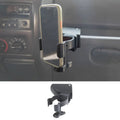 For 1997-2006 Jeep Wrangler TJ Multi-Function Cup Holder Phone Mount Phone Holder