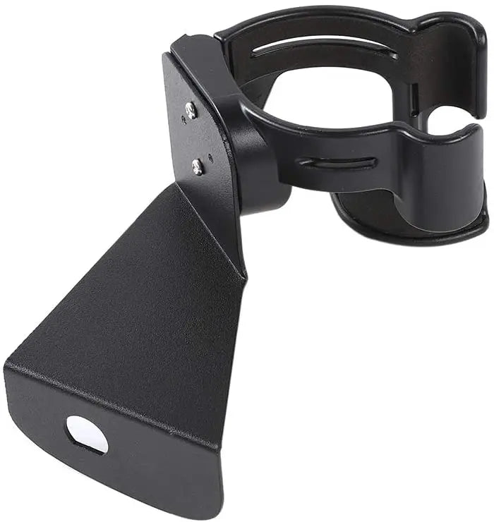 For 1997-2006 Jeep Wrangler TJ Multi-Function Drink Cup Phone Holder, 2 in 1 Bolt-on Stand Bracket Organizer