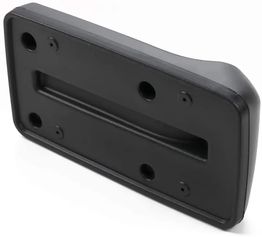 For 1997-2006 Jeep Wrangler TJ Rear License Plate Frame Holder Mount Bracket Black