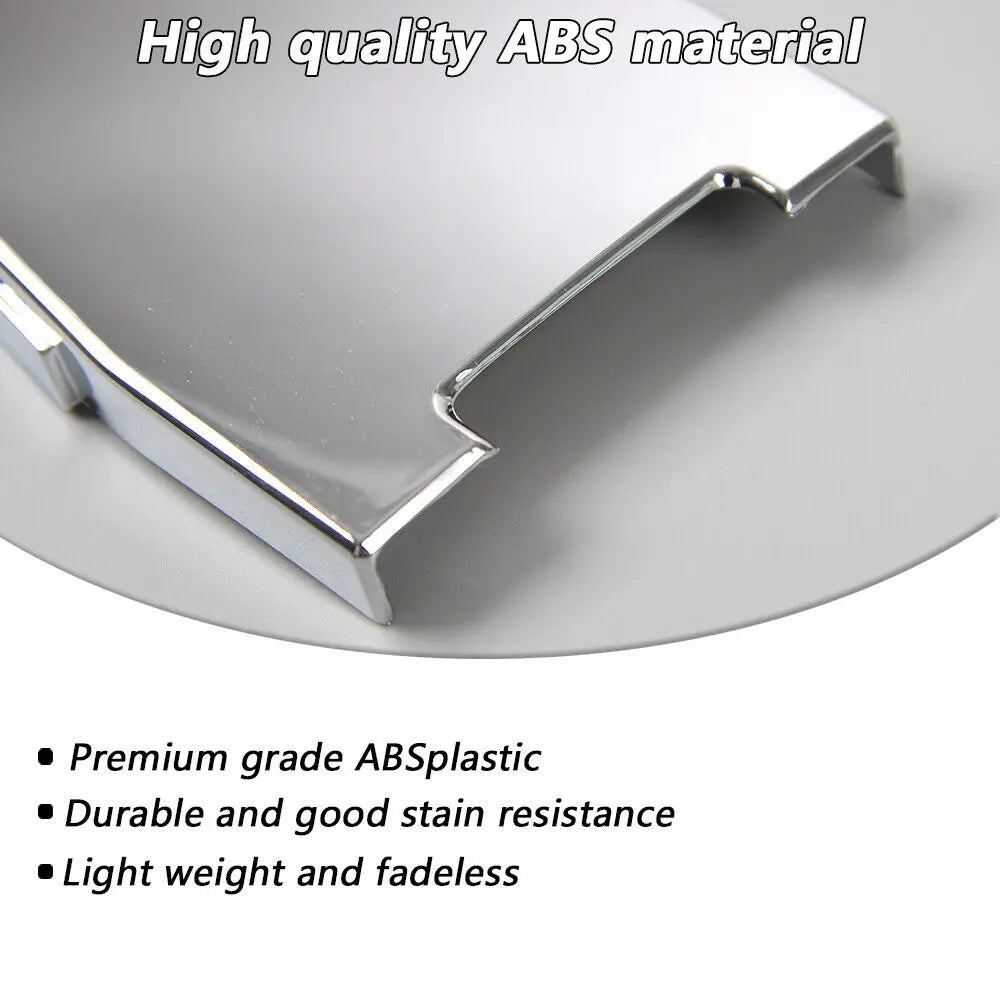 For 1997-2006 Jeep Wrangler TJ Tailgate Glass Hinge Cover Trim
