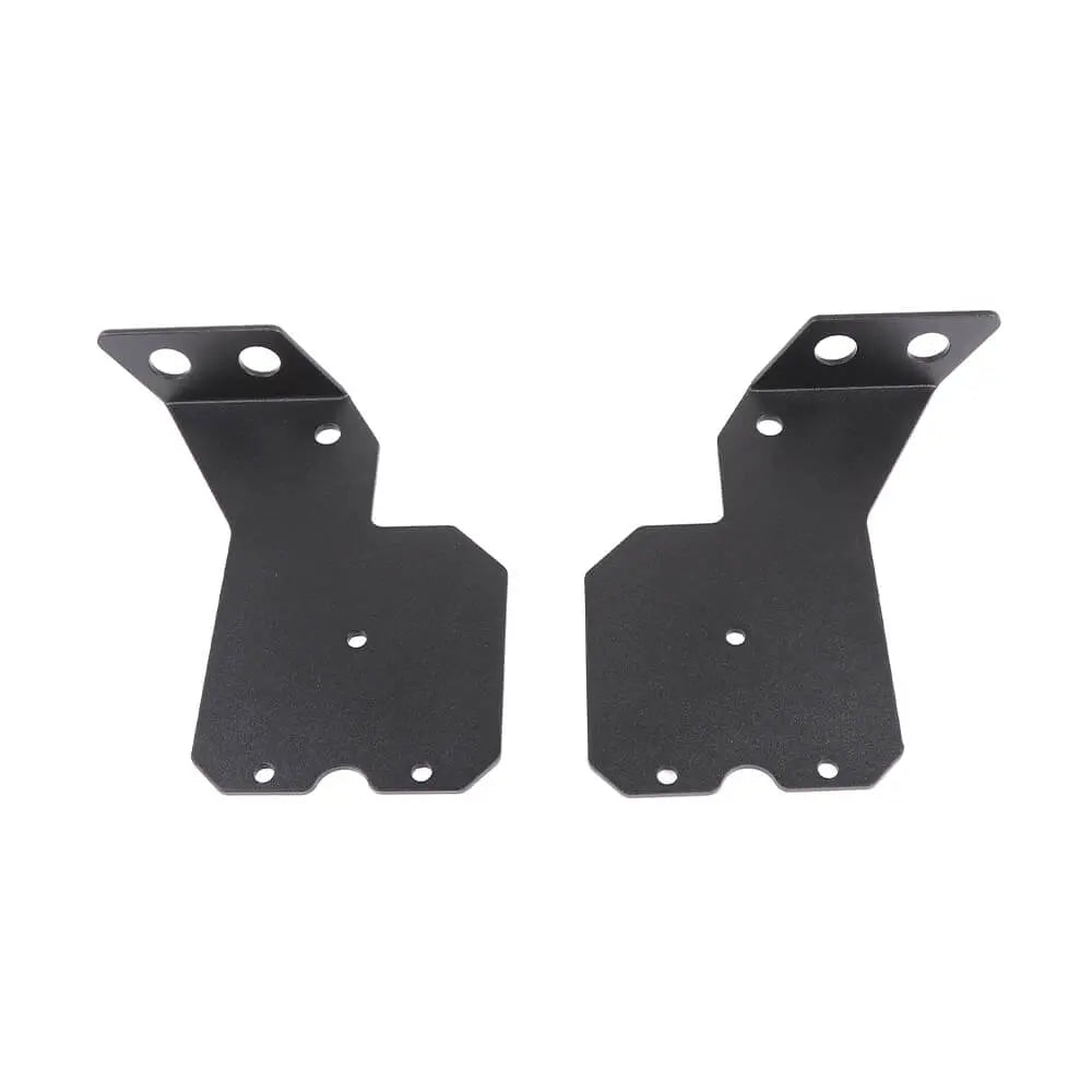 For 1997-2006 Jeep Wrangler TJ Taillight Antenna Mount Bracket Holder Black